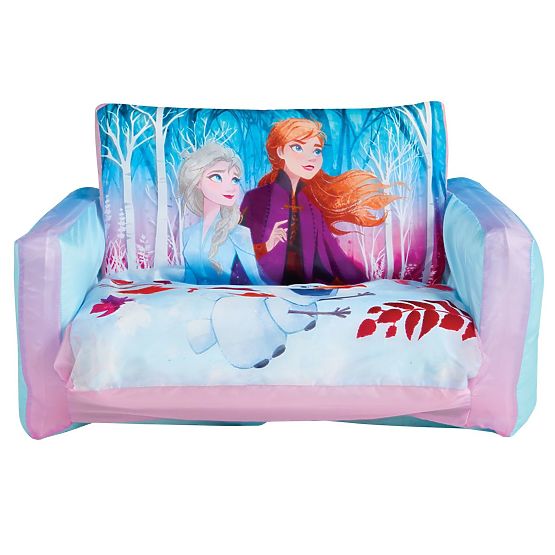 Canapea extensibilă pentru copii 2in1 Frozen