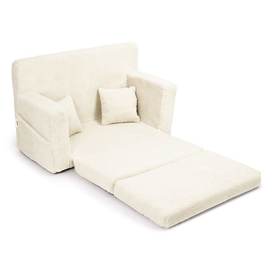 Canapea extensibila pentru copii - Miel