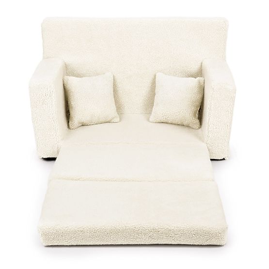 Canapea extensibila pentru copii - Miel