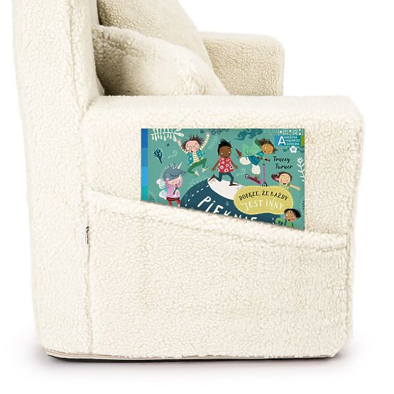 Canapea extensibila pentru copii - Miel