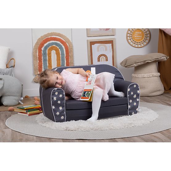 Canapea pentru copii - Ursuleț Vesel