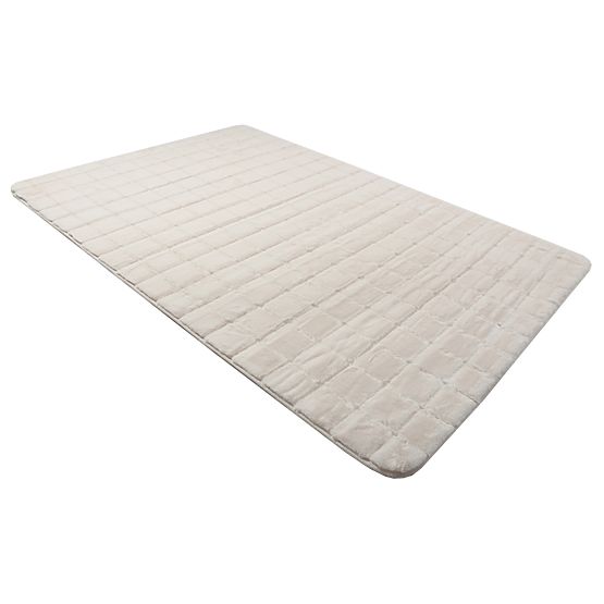 Carpetă 3D culoare cărămizie