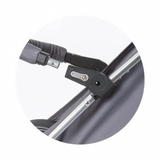 Cărucior pliabil Exte Chipolino