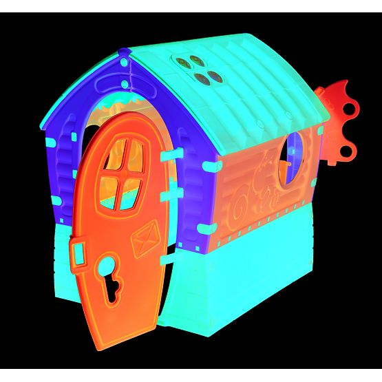 Casa de vis cu gradina