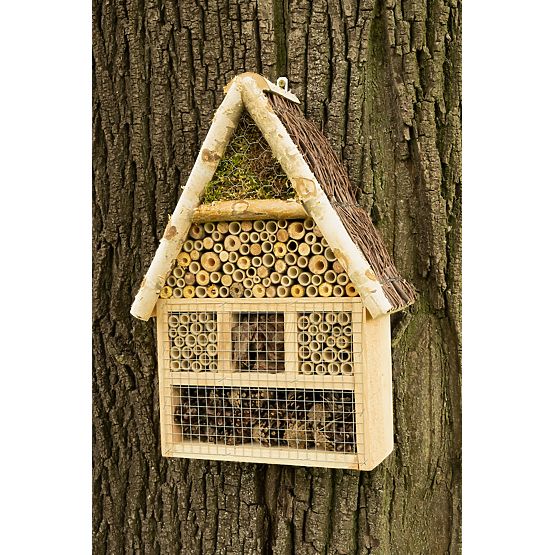 Casa pentru insecte - hotel XXL