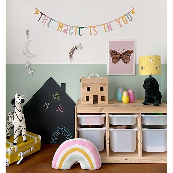 Casa tabla cu cos de fum 100cm