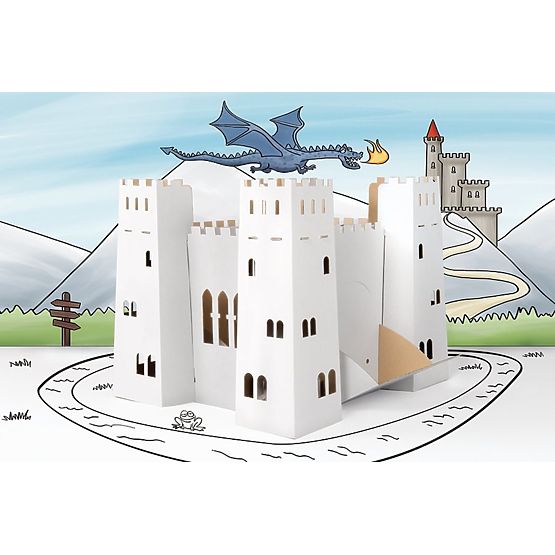 Castelul de basm MINI