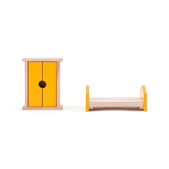 Căsuță de păpuși cu mobilier Villa Isabelle