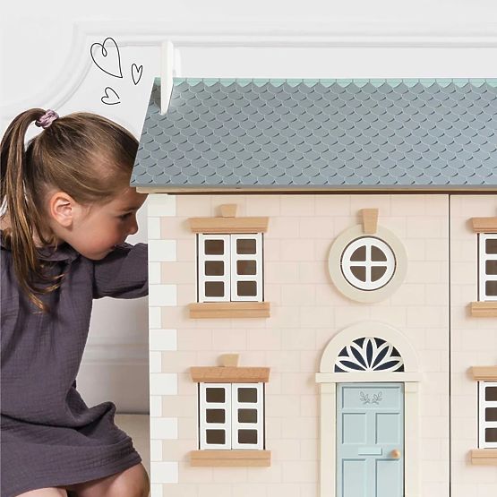 Căsuța pentru Păpuși Le Toy Van Bay Tree