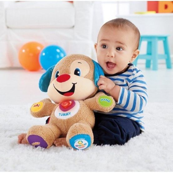 Catelusul vorbitor Smart Stages –Fisher price