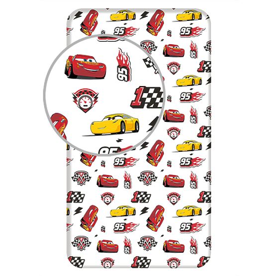 Cearșaf Cars 3 