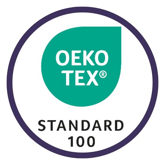 Cearșaf de bumbac cu elastic - Vrăbii (140x70 cm)