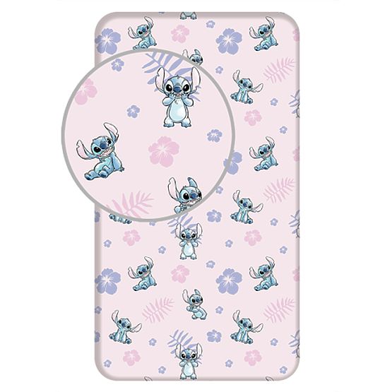 Cearșaf Lilo and Stitch 