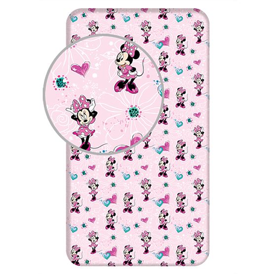 Cearșaf Minnie 