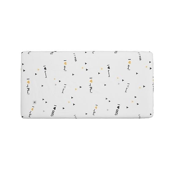 Cearșeaf de pat JACKIE TOWN