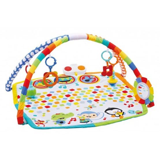 Centru de activitati Fisher Price- Micul Muzician