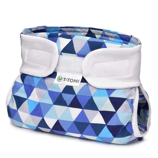 Chiloței ortopedici – model cu triunghiuri albastre