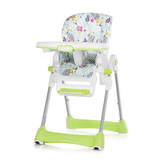 Chipolino copii mese scaun mic Bravo-verde frunze