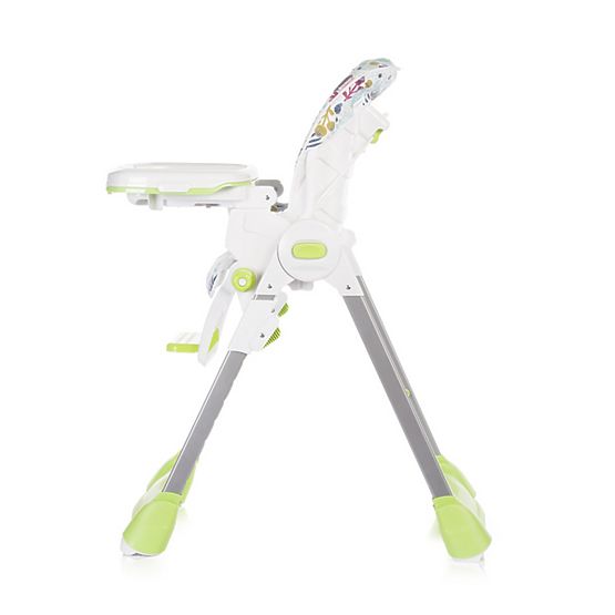 Chipolino copii mese scaun mic Bravo-verde frunze