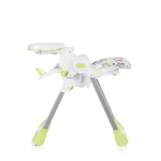 Chipolino copii mese scaun mic Bravo-verde frunze