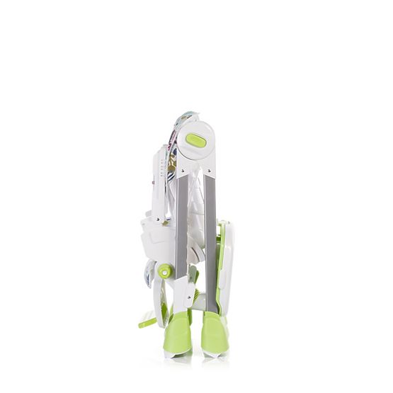 Chipolino copii mese scaun mic Bravo-verde frunze