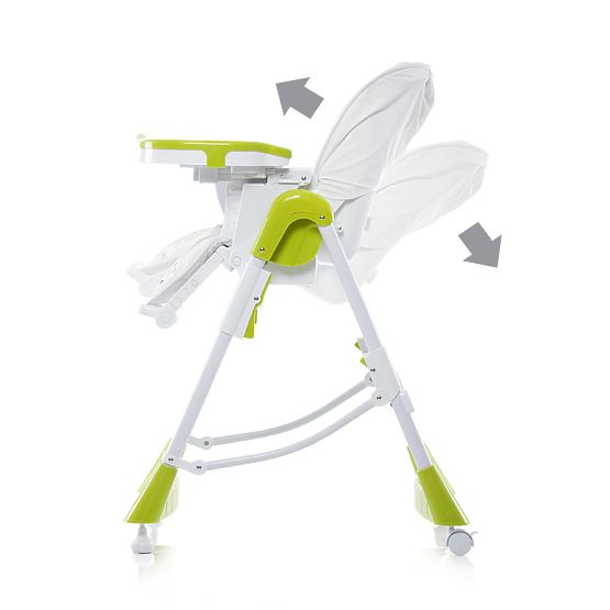 Chipolino copii mese scaun mic confort plus - tei