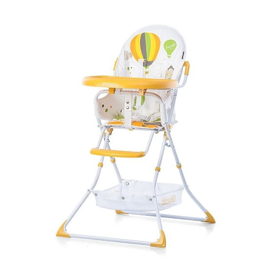 Chipolino copii mese scaun mic Maggy - galben