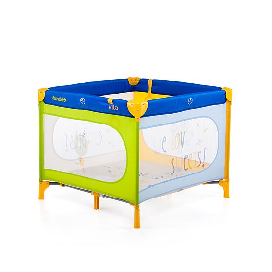 Chipolino țarc juca stilou Vito