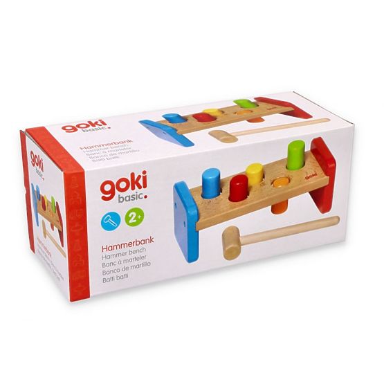 Ciocan de culoare Goki