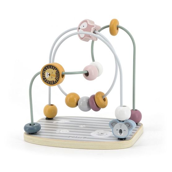 Circuit motoric PolarB