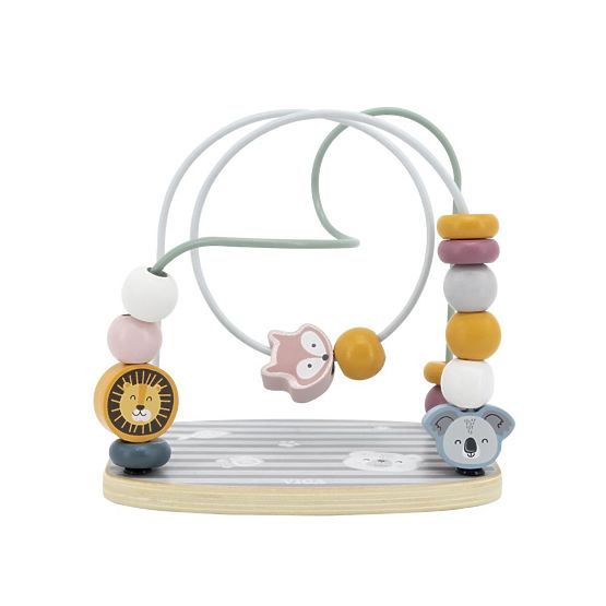 Circuit motoric PolarB