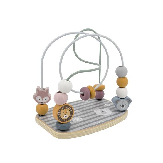 Circuit motoric PolarB