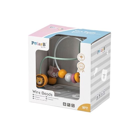 Circuit motoric PolarB