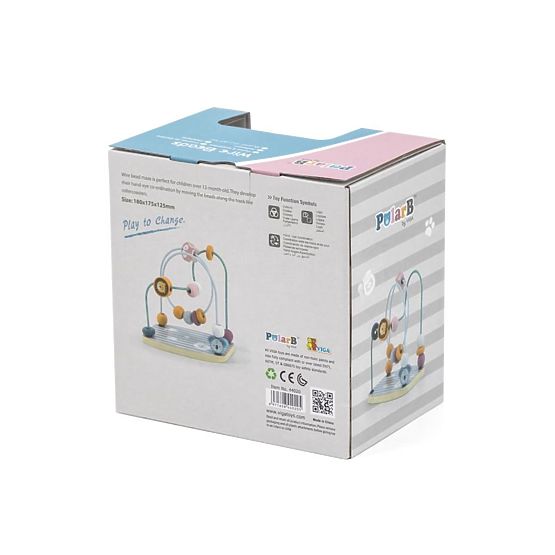 Circuit motoric PolarB