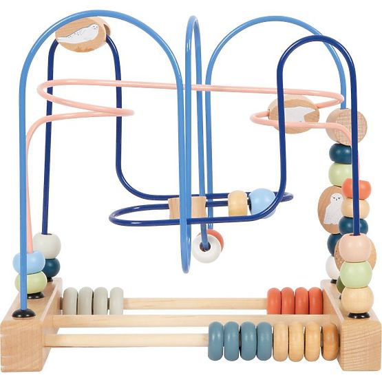 Circuit motric cu animale arctice