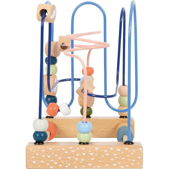 Circuit motric cu animale arctice