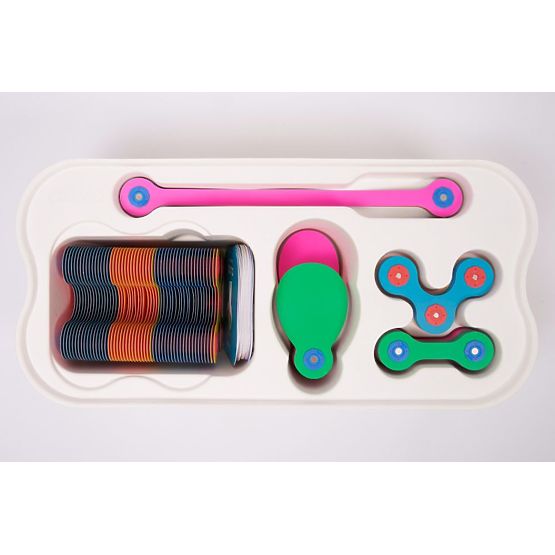 Clixo, Classroom Pack, 100 de elemente