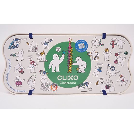 Clixo, Classroom Pack, 100 de elemente