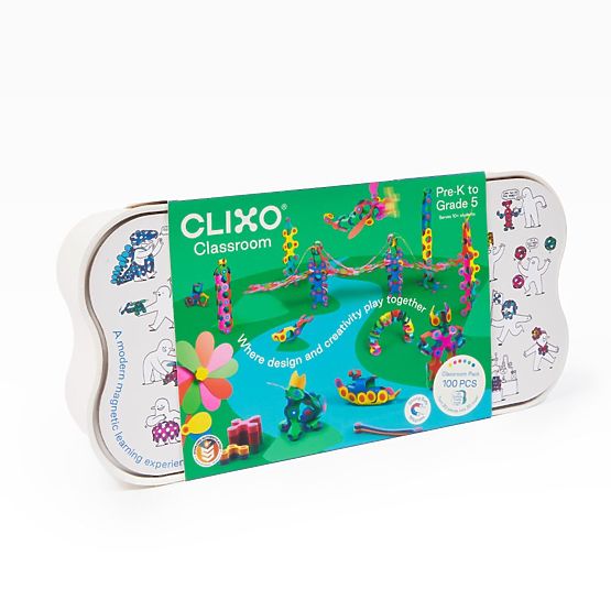 Clixo, Classroom Pack, 100 de elemente