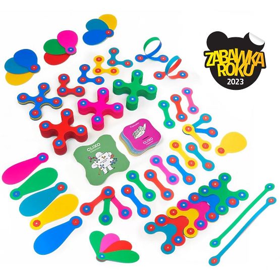 Clixo, Classroom Pack, 100 de elemente