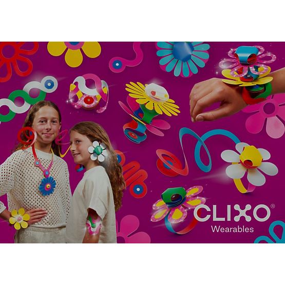 Clixo, Set pentru confecționarea bijuteriilor, 28 buc