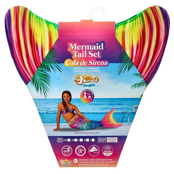 Coada de mare - mononadă pentru înot Cancun Mărimea 