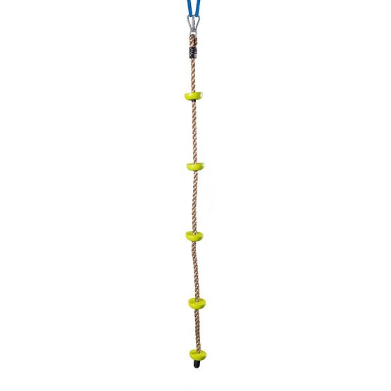 Coarda de cățărat și balansat de până la 80 kg