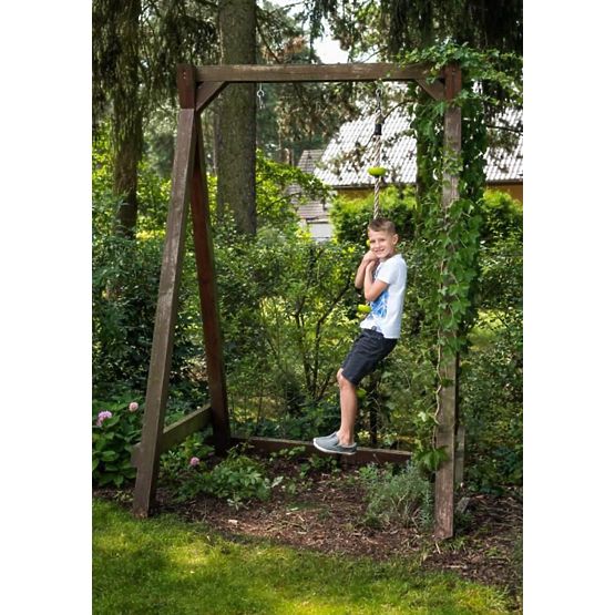 Coarda de cățărat și balansat de până la 80 kg
