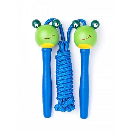 Coarda de săritură colorată - flip flop