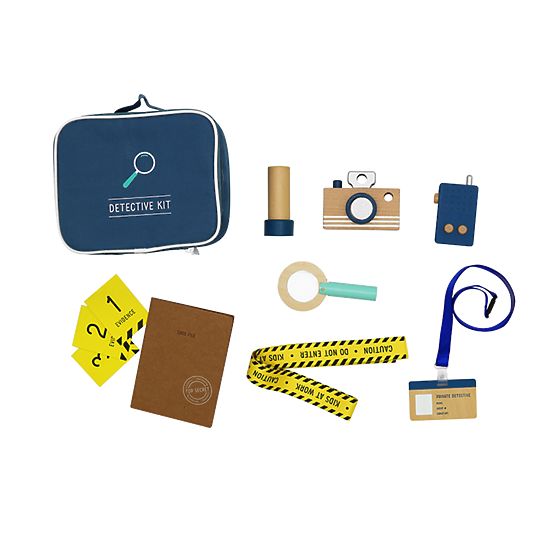 Colombio - Set pentru micii detectivi