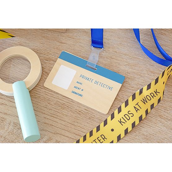 Colombio - Set pentru micii detectivi