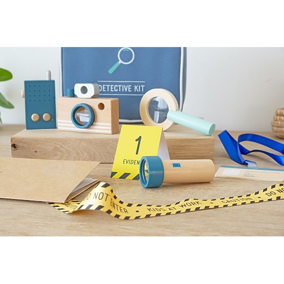 Colombio - Set pentru micii detectivi