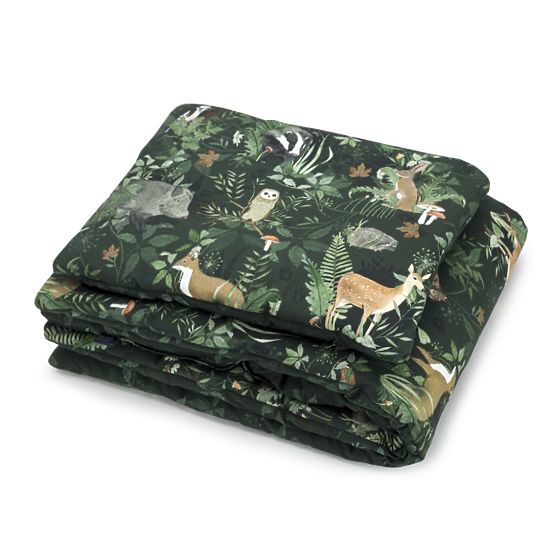 Foaie de comandă cu umplere Viața în pădure