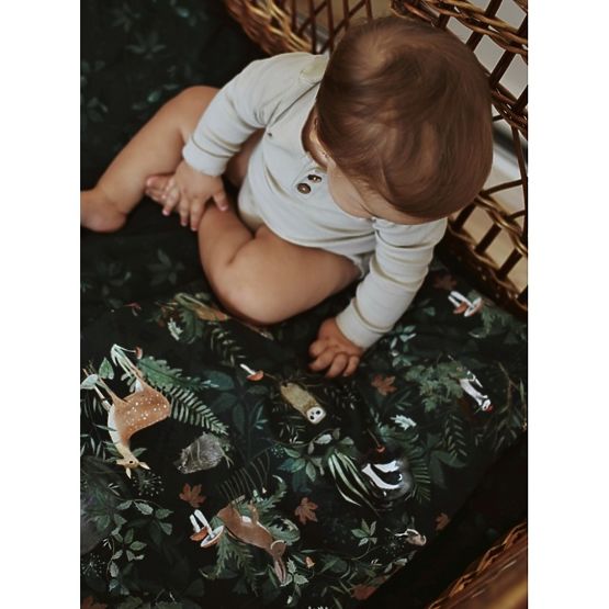 Foaie de comandă cu umplere Viața în pădure